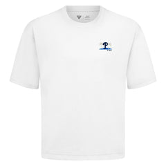 Philadelphia Phillies Levelwear Luxe Signature Knit T-Shirt White