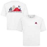 Athletics Levelwear Luxe Signature Knit T-Shirt White