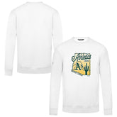 Athletics Levelwear Zane Sunrise Sweatshirt White