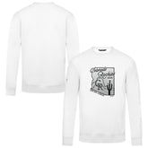Colorado Rockies Levelwear Zane Sunrise Sweatshirt White