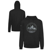 Los Angeles Dodgers Levelwear Spring Badge Podium Hoodie Black