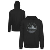 Athletics Levelwear Spring Badge Podium Hoodie Black
