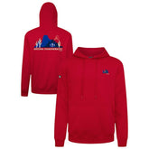 Arizona Diamondbacks Levelwear Panoramic Podium Hoodie Red