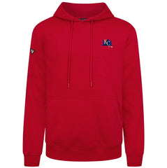 Kansas City Royals Levelwear Panoramic Podium Hoodie Red