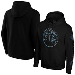Minnesota Timberwolves Stadium Essentials Unisex Elementized Ride Hoodie - Black shop
