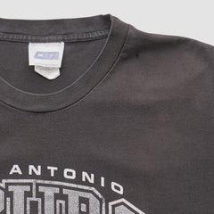 San Antonio Spurs CSA 2000s T-shirt - Black Vintage outlet