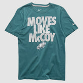 Philadelphia Eagles 2010s T-shirt - Teal Vintage sale