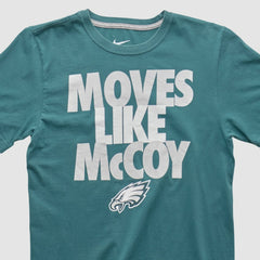 Philadelphia Eagles 2010s T-shirt - Teal Vintage sale