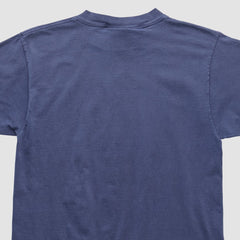 Denver Broncos Logo Athletic 1998 T-shirt - Navy Vintage for sale