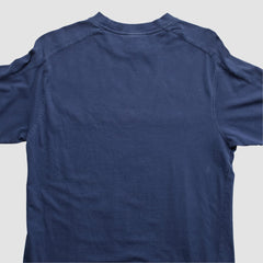 Denver Broncos NFL 2000s Long Sleeve T-shirt - Navy Vintage sale