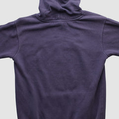 New England Patriots NFL 2000s Hooded Pullover Sweatshirt - Navy Vintage on sale