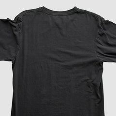 New Orleans Saints Reebok 2000s Long Sleeve T-shirt - Black Vintage outlet