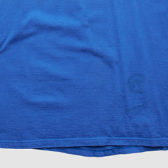 Chicago Cubs 2000s T-shirt Blue Vintage