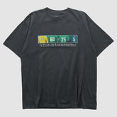Philadelphia Eagles Realtree 2007 T-shirt - Charcoal Vintage cheap