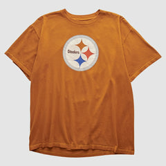 Pittsburgh Steelers NFL 2000s T-shirt - Orange Vintage sale