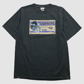 Baltimore Ravens NFL 2000s T-shirt - Black Vintage online