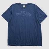 Chicago Cubs 2000s T-shirt Navy Vintage