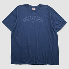 Chicago Cubs 2000s T-shirt Navy Vintage
