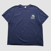 Dallas Cowboys Russell 90s T-shirt - Navy Vintage discount