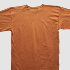 Miami Dolphins Logo 7 90s T-shirt - Orange Vintage online