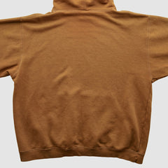 Indianapolis Colts Reebok 2000s Hooded Pullover Sweatshirt - Tan Vintage discount