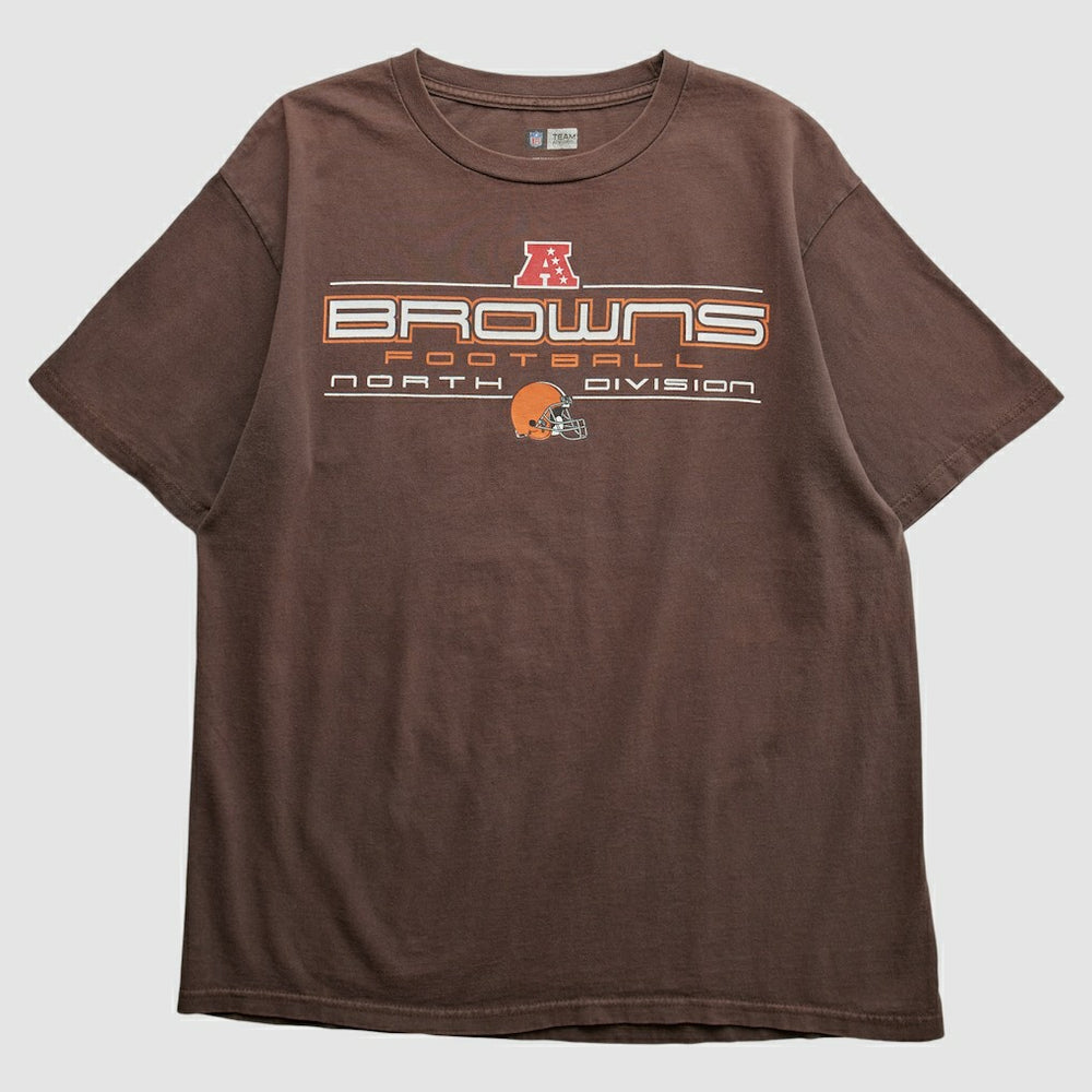 Cleveland Browns NFL 2000s T-shirt - Brown Vintage outlet