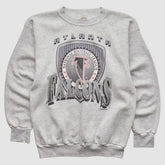 Atlanta Falcons Competitor 1994 Pullover Sweatshirt - Heather Gray Vintage sale