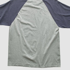 Chicago Cubs Majestic 2000s T-shirt Heather Gray Vintage