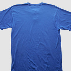 Texas Rangers Majestic 2000s T-shirt Blue Vintage