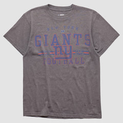 New York Giants NFL 2010s T-shirt - Dark Heather Gray Vintage sale