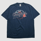 Boston Red Sox Alstyle 2007 T-shirt Navy Vintage