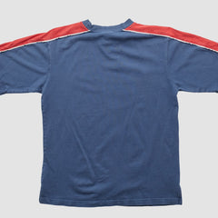 Minnesota Twins Lee Apparel T-shirt Navy Vintage