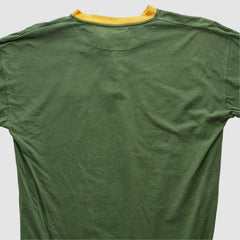 Green Bay Packers 90s T-shirt - Green Vintage cheap