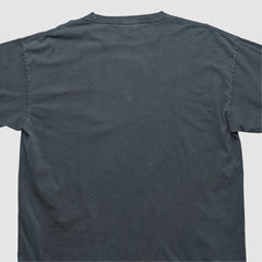 Pittsburgh Steelers NFL 2000s Long Sleeve T-shirt - Charcoal Vintage for sale