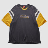 Pittsburgh Steelers NFL 2000s T-shirt - Black Vintage for sale