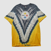 Pittsburgh Steelers NFL 2010s T-shirt - Yellow Vintage outlet
