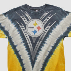 Pittsburgh Steelers NFL 2010s T-shirt - Yellow Vintage outlet