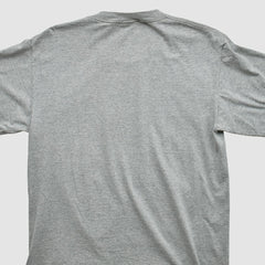 Green Bay Packers Lee Apparel 90s T-shirt - Heather Gray Vintage for sale