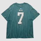 Philadelphia Eagles NFL 2010s T-shirt - Teal Vintage discount