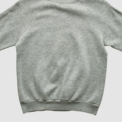 Minnesota Twins 1987 Pullover Sweatshirt Heather Gray Vintage