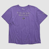Colorado Rockies 2010s T-shirt Purple Vintage