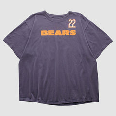 Chicago Bears Reebok 2000s T-shirt - Purple Vintage online
