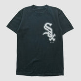 Chicago White Sox 2008 T-shirt Black Vintage