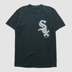 Chicago White Sox 2008 T-shirt Black Vintage