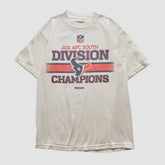 Houston Texans Reebok 2011 T-shirt - White Vintage online