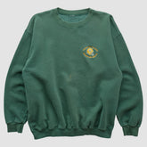 Green Bay Packers 1997 Sweatshirt - Green Vintage cheap