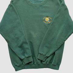 Green Bay Packers 1997 Sweatshirt - Green Vintage cheap