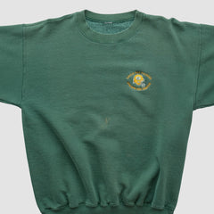 Green Bay Packers 1997 Sweatshirt - Green Vintage cheap