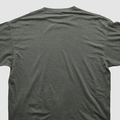 New England Patriots NFL 2010s Long Sleeve T-shirt - Dark Heather Gray Vintage for sale