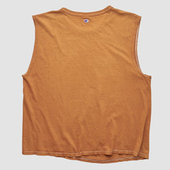 Dallas Cowboys Champion 1994 Tank - Orange Vintage on sale